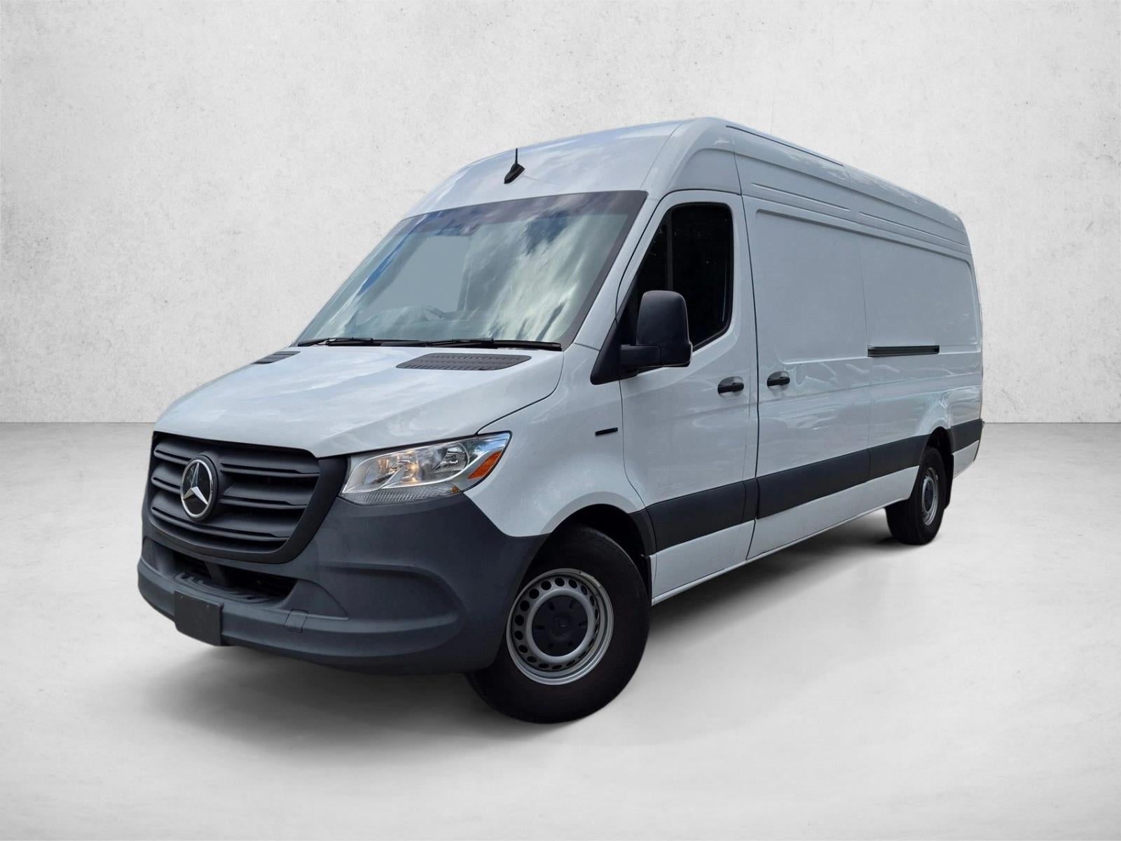 2024 Mercedes-Benz eSprinter Cargo Van