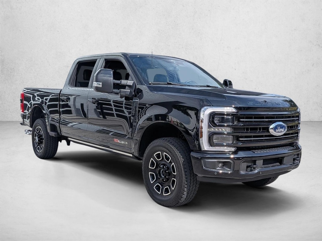 Used 2026 Ford Super Duty F-250 SRW Platinum Truck Crew Cab