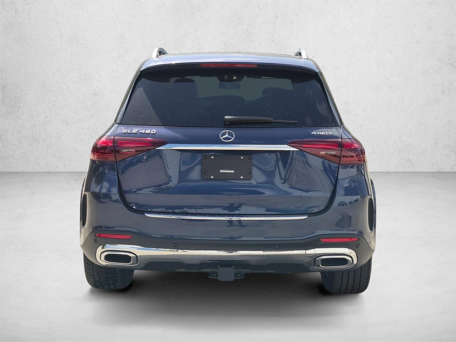 2026 GLE 450 4MATIC, photo 7 of 16