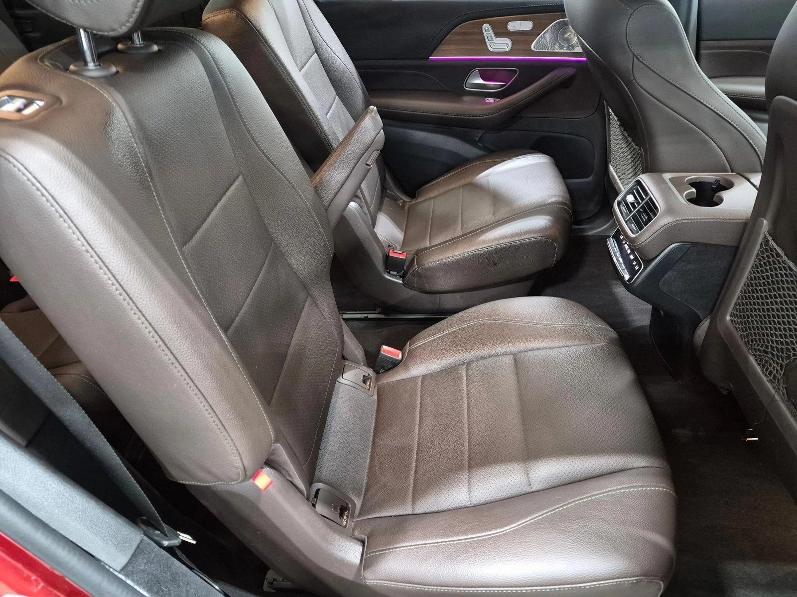 2023 GLS 450 4MATIC, photo 22 of 27