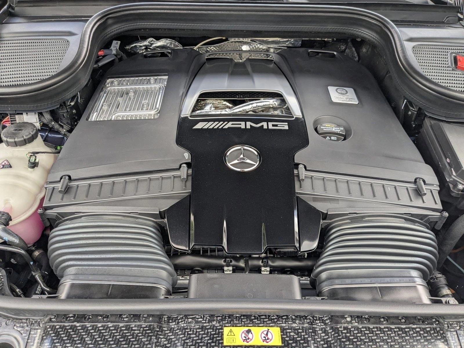 2026 AMG GLE 63 S Coupe, photo 15 of 16