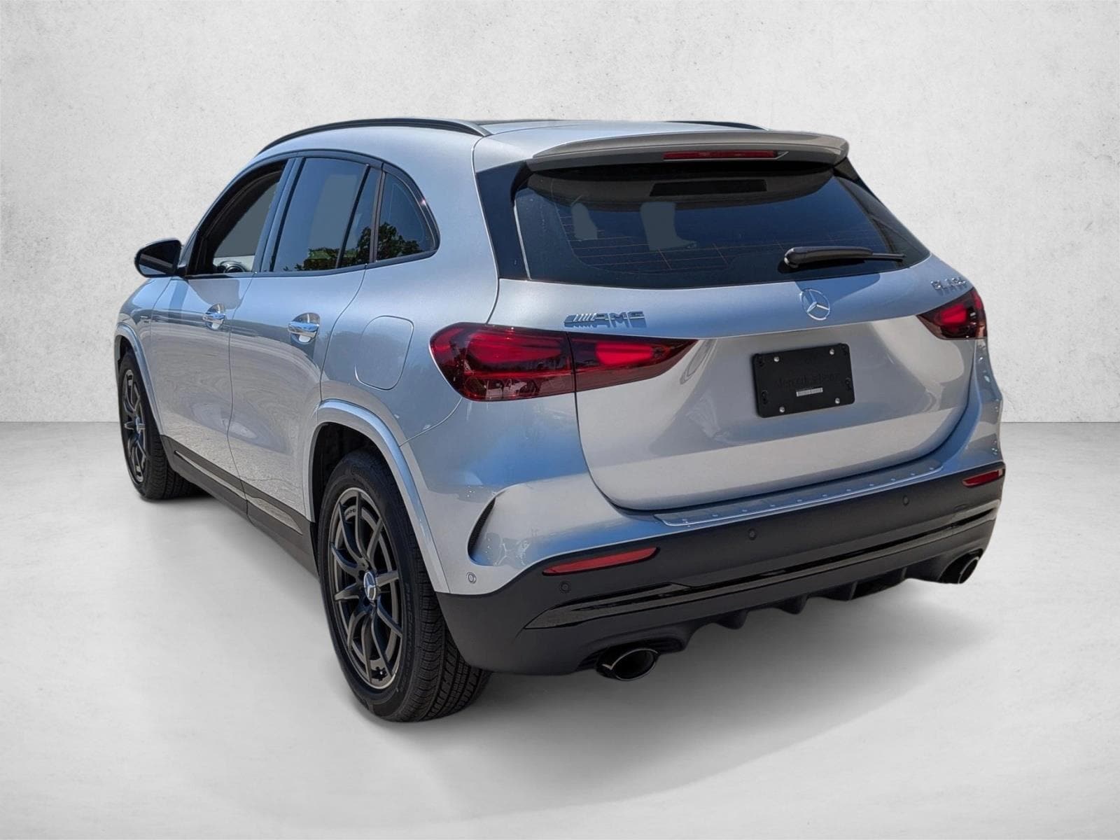 2026 AMG GLA 35, photo 8 of 16