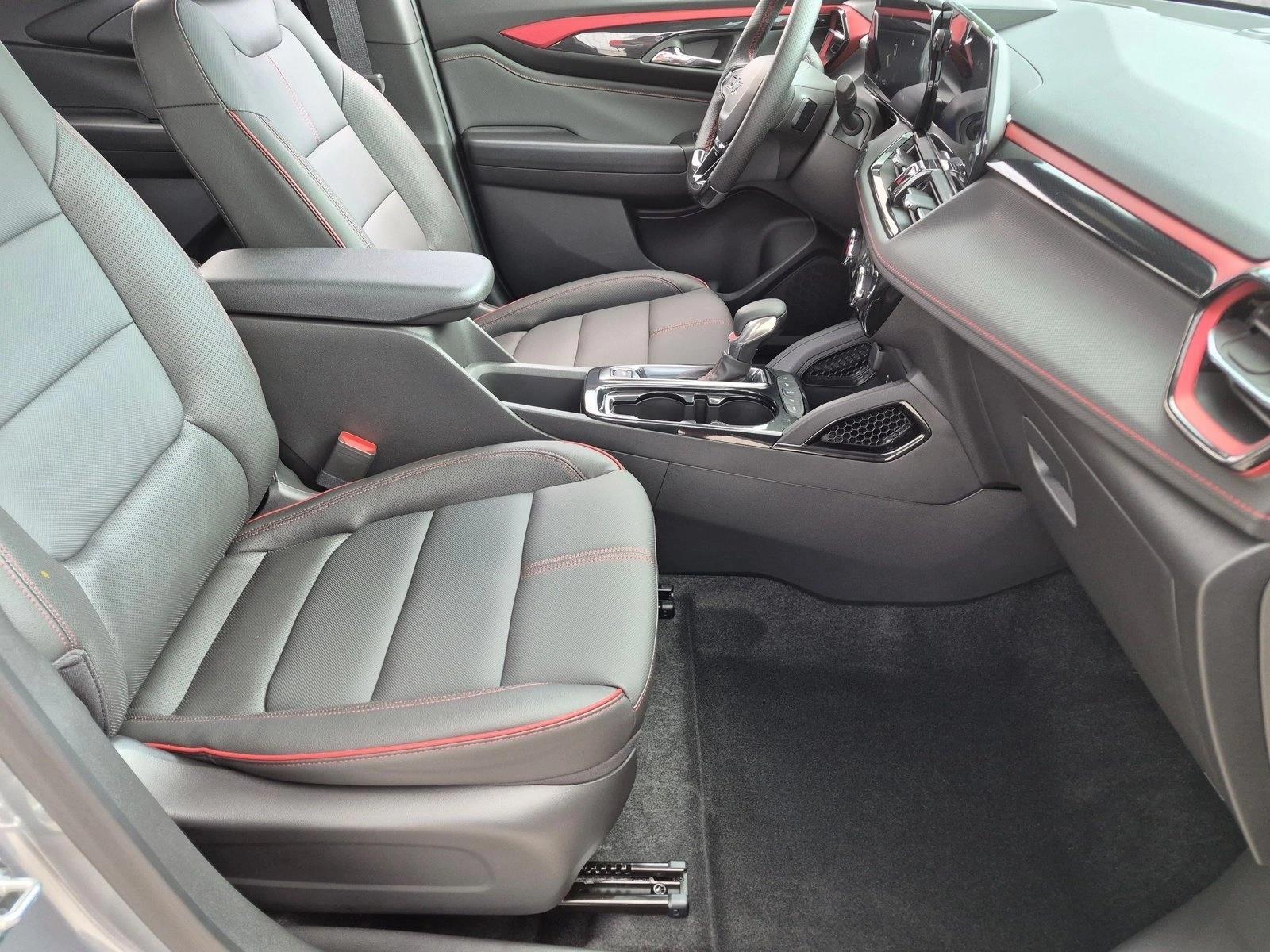 2026 Chevrolet Trailblazer RS, photo 20 of 24
