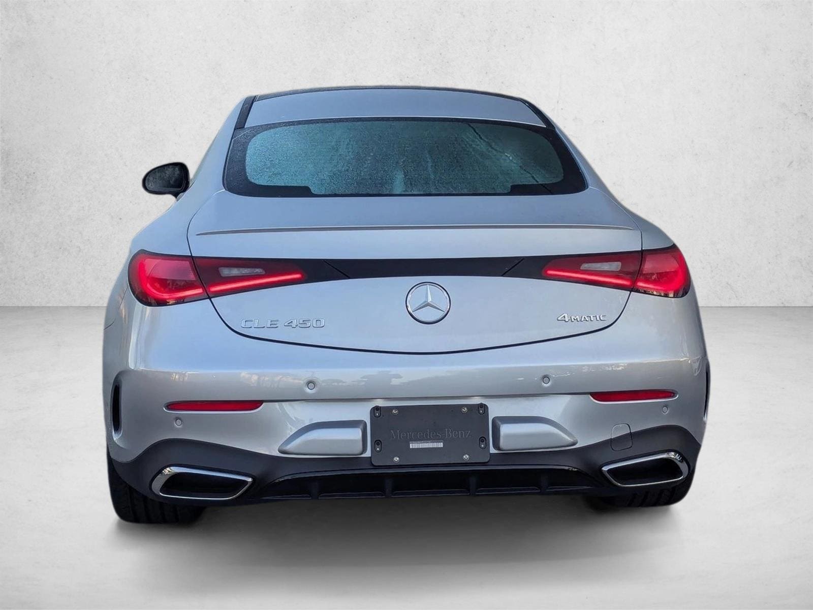 2026 CLE 450 4MATIC Coupe, photo 7 of 16