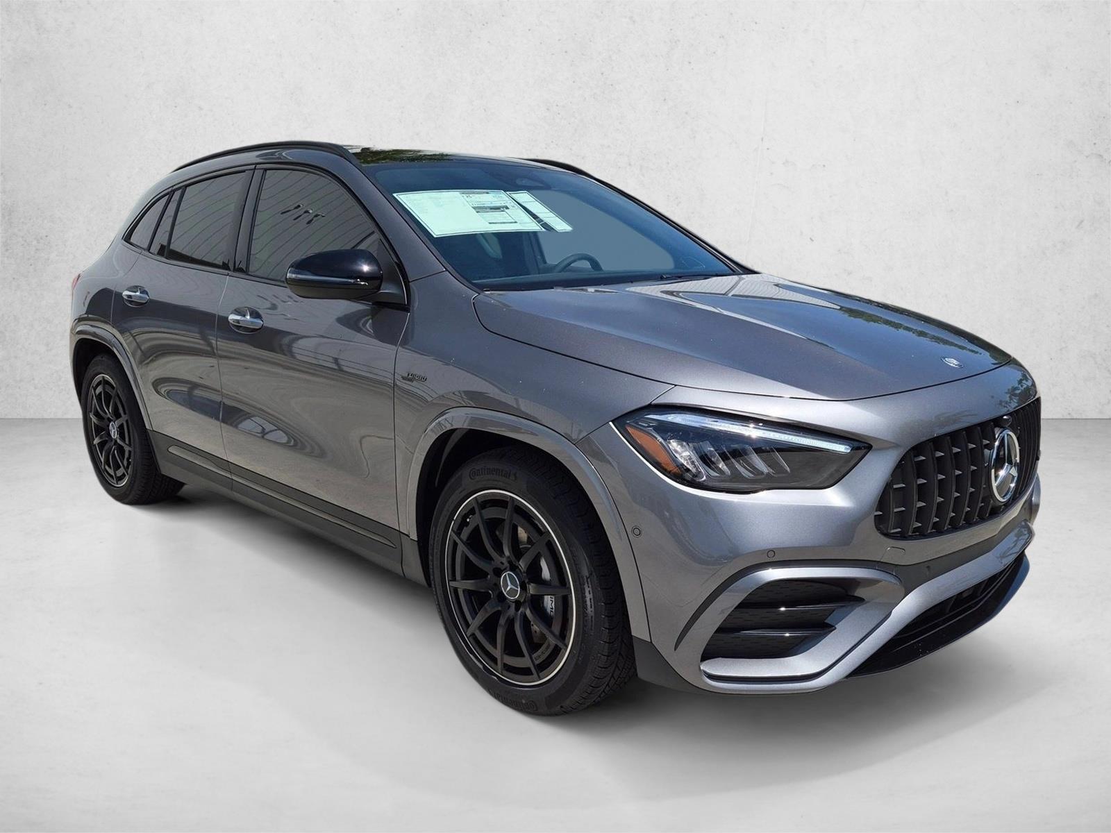 2026 AMG GLA 35, photo 6 of 16