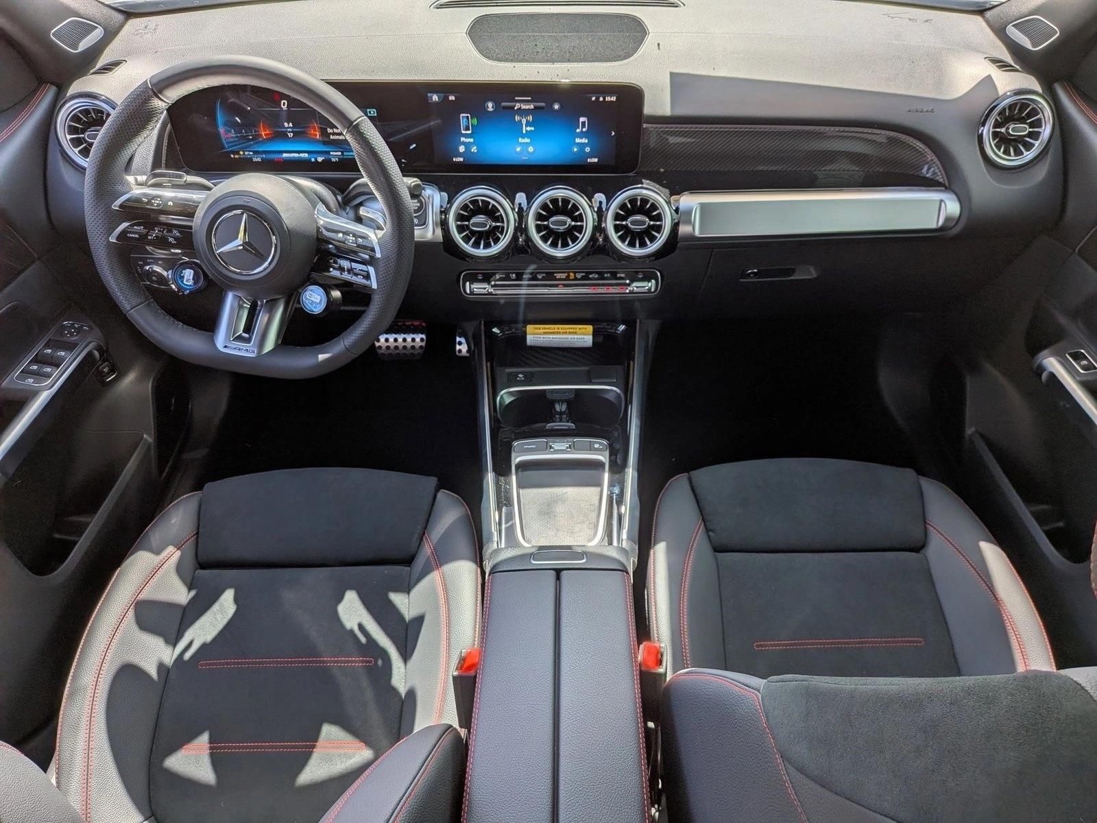 2026 AMG GLB 35, photo 13 of 16