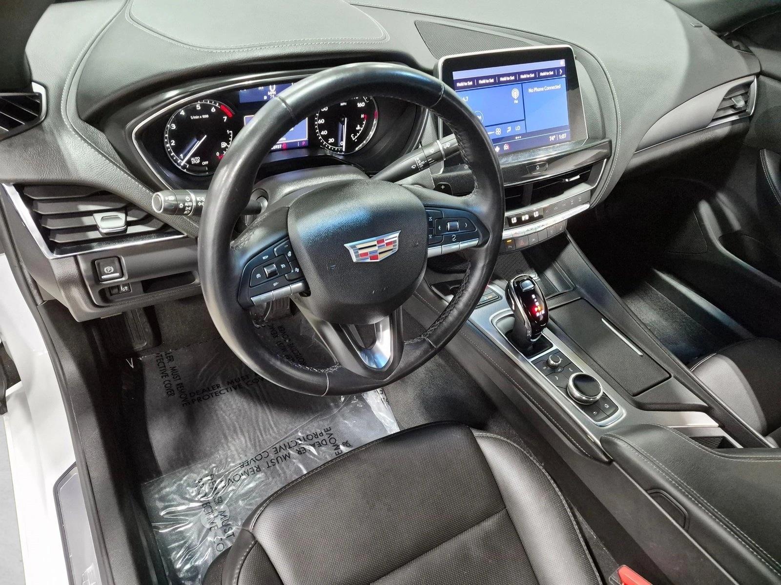 2023 Cadillac CT5 Premium Luxury, photo 10 of 24