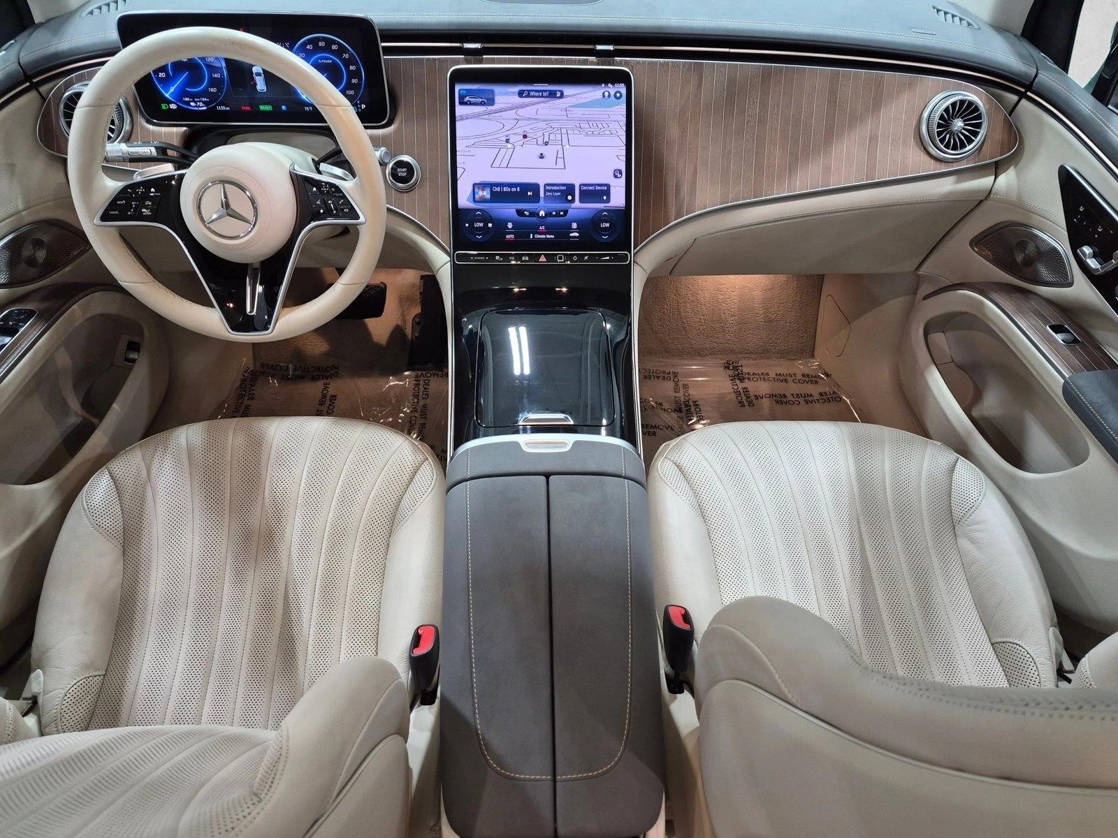 2023 EQS 450 4MATIC, photo 19 of 25