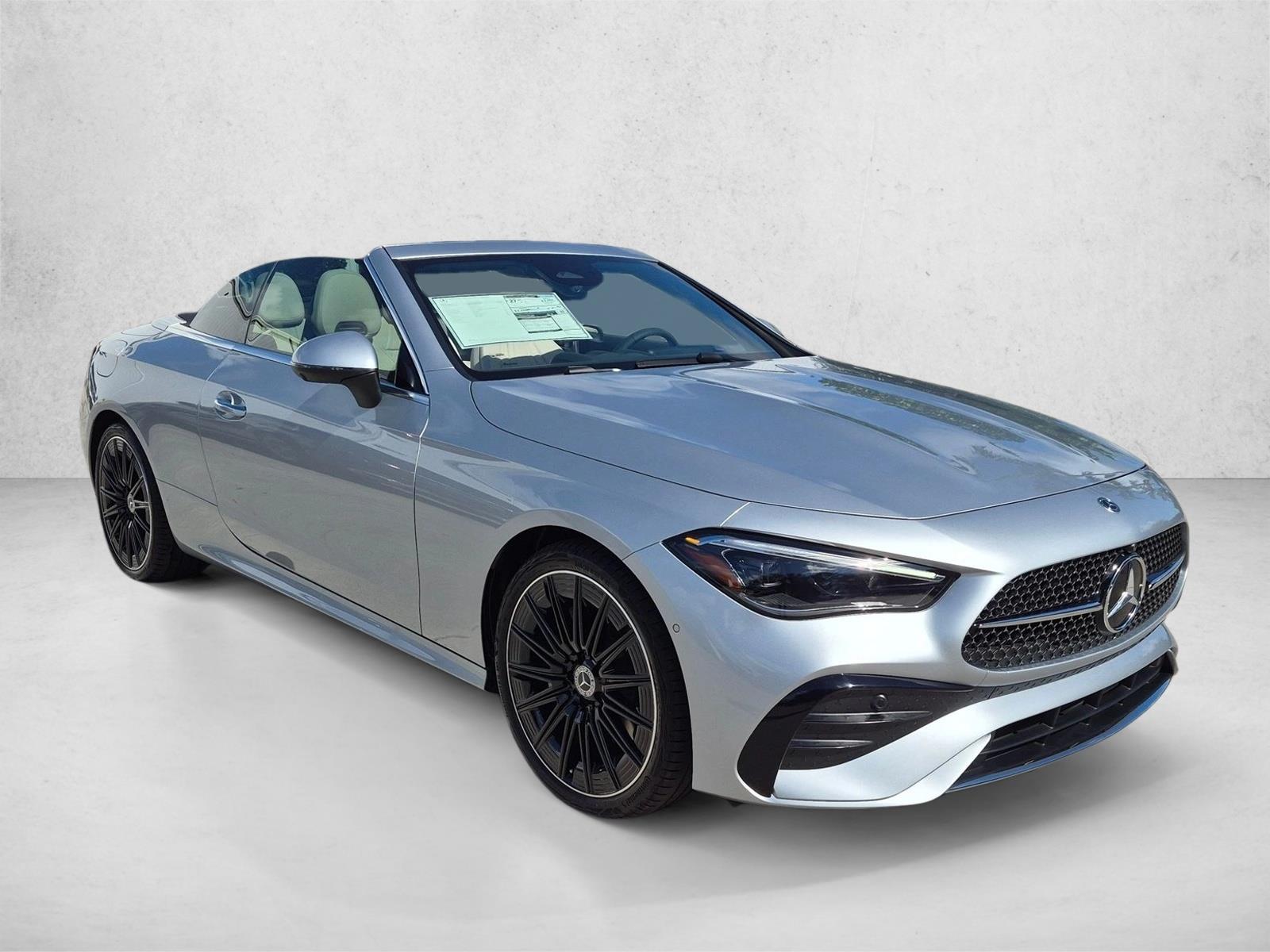 2027 CLE 300 4MATIC Cabriolet, photo 6 of 17
