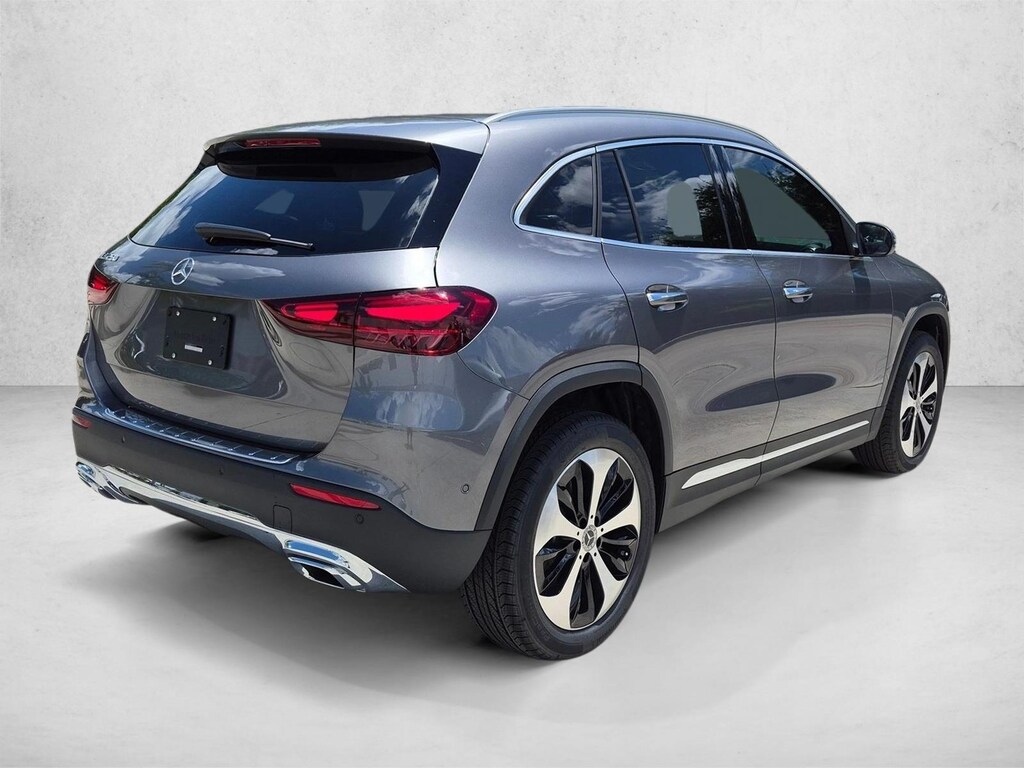 New 2026 Mercedes-Benz GLA 250 GLA 250 SUV SUV