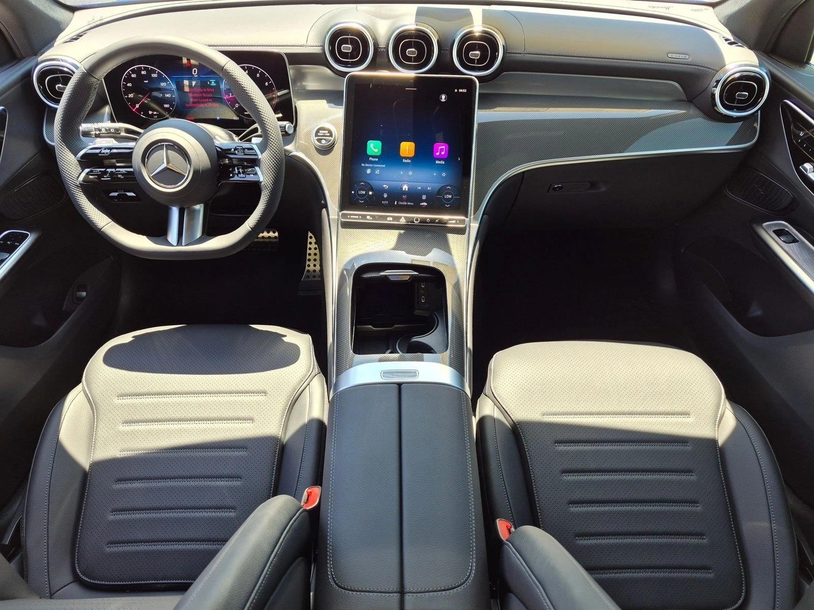 2026 GLC 300 4MATIC, photo 13 of 16