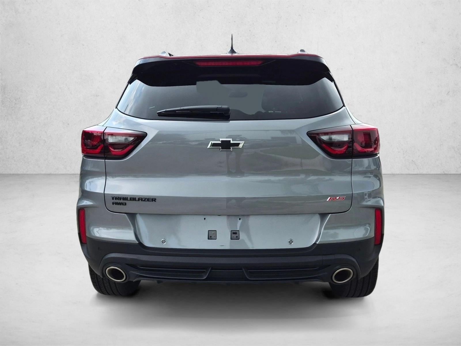 2026 Chevrolet Trailblazer RS, photo 7 of 24
