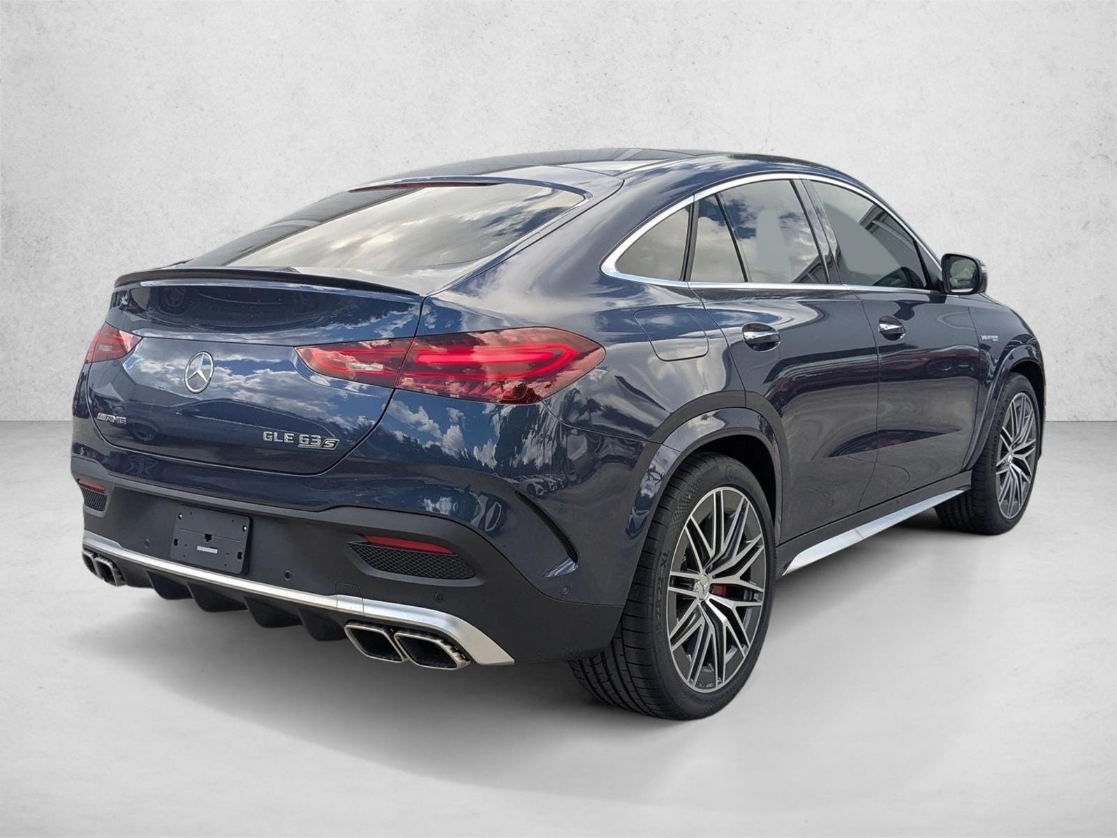 2026 AMG GLE 63 S Coupe, photo 2 of 16