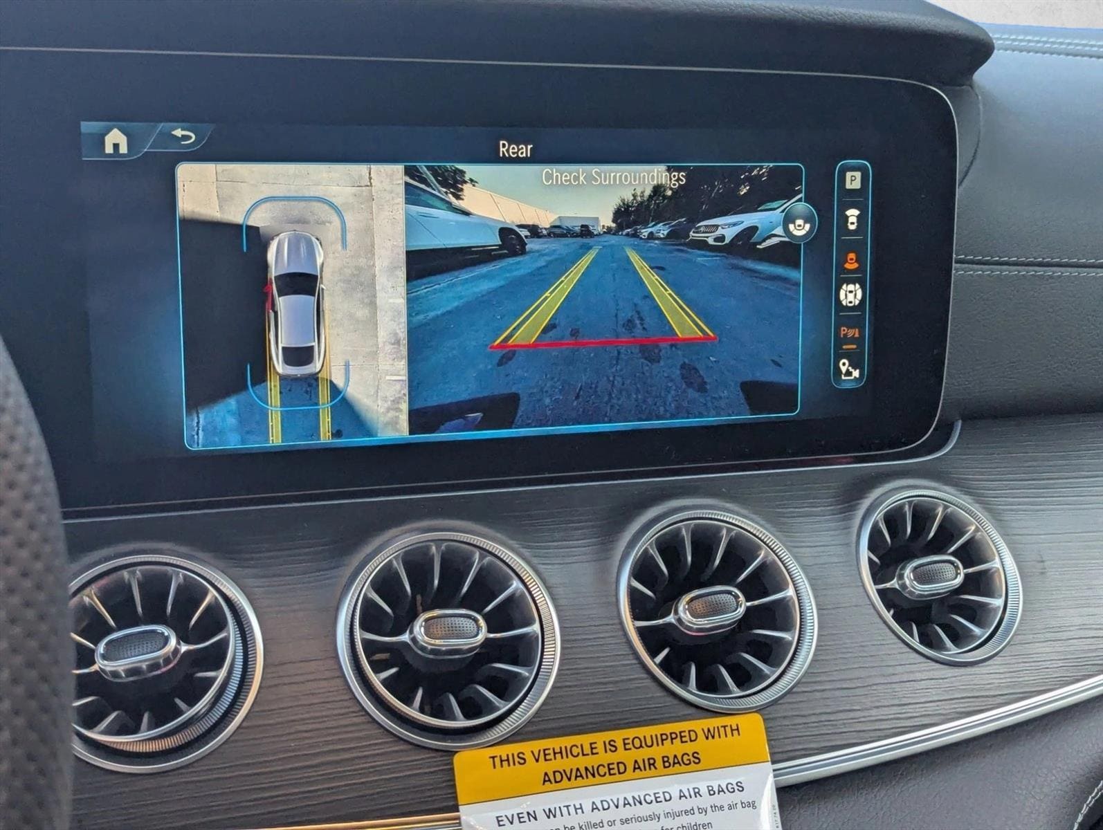 2026 AMG GT 53 4 Door, photo 12 of 16