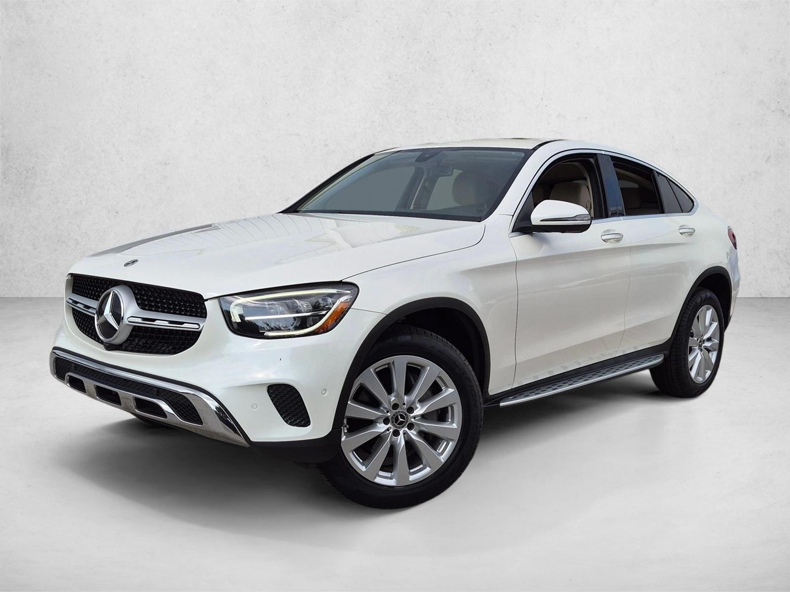 2021 Mercedes-Benz GLC Coupe
