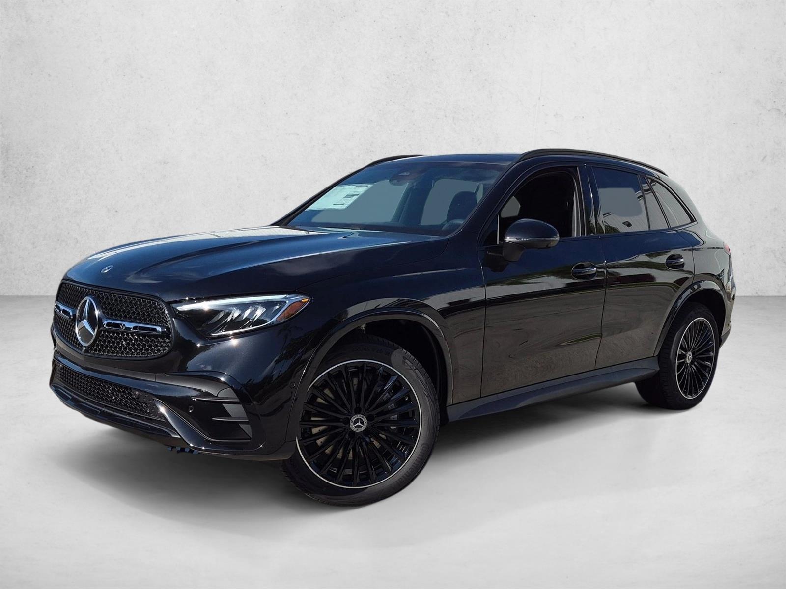  Mercedes-Benz GLC 300