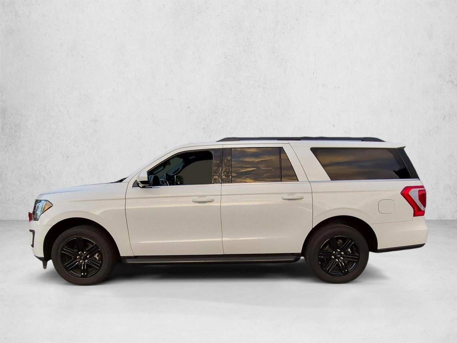 2021 Ford Expedition MAX XLT, photo 7 of 23