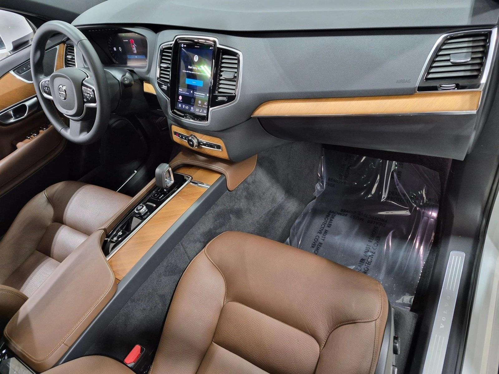 2023 Volvo XC90 Plus Bright, photo 23 of 26
