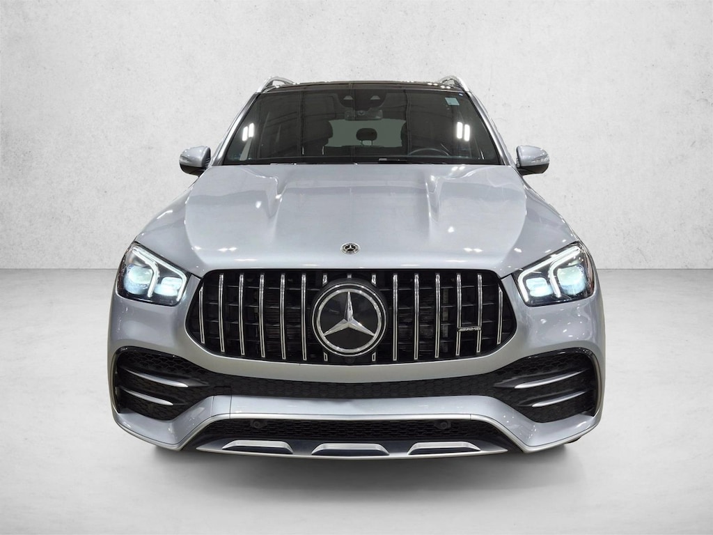 Certified 2023 Mercedes-Benz GLE 4MATIC SUV