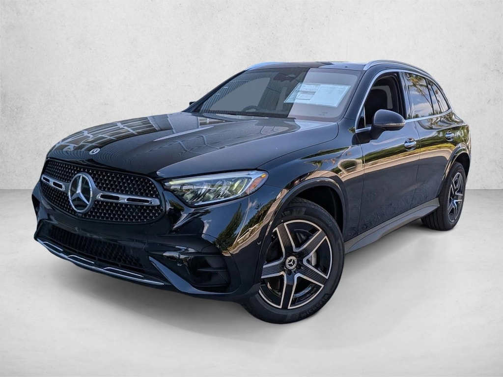 New 2026 Mercedes-Benz GLC 300 GLC 300 SUV SUV
