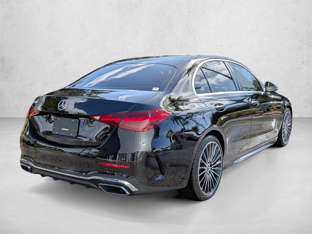 Used 2026 Mercedes-Benz C-Class C 300 Sedan Sedan