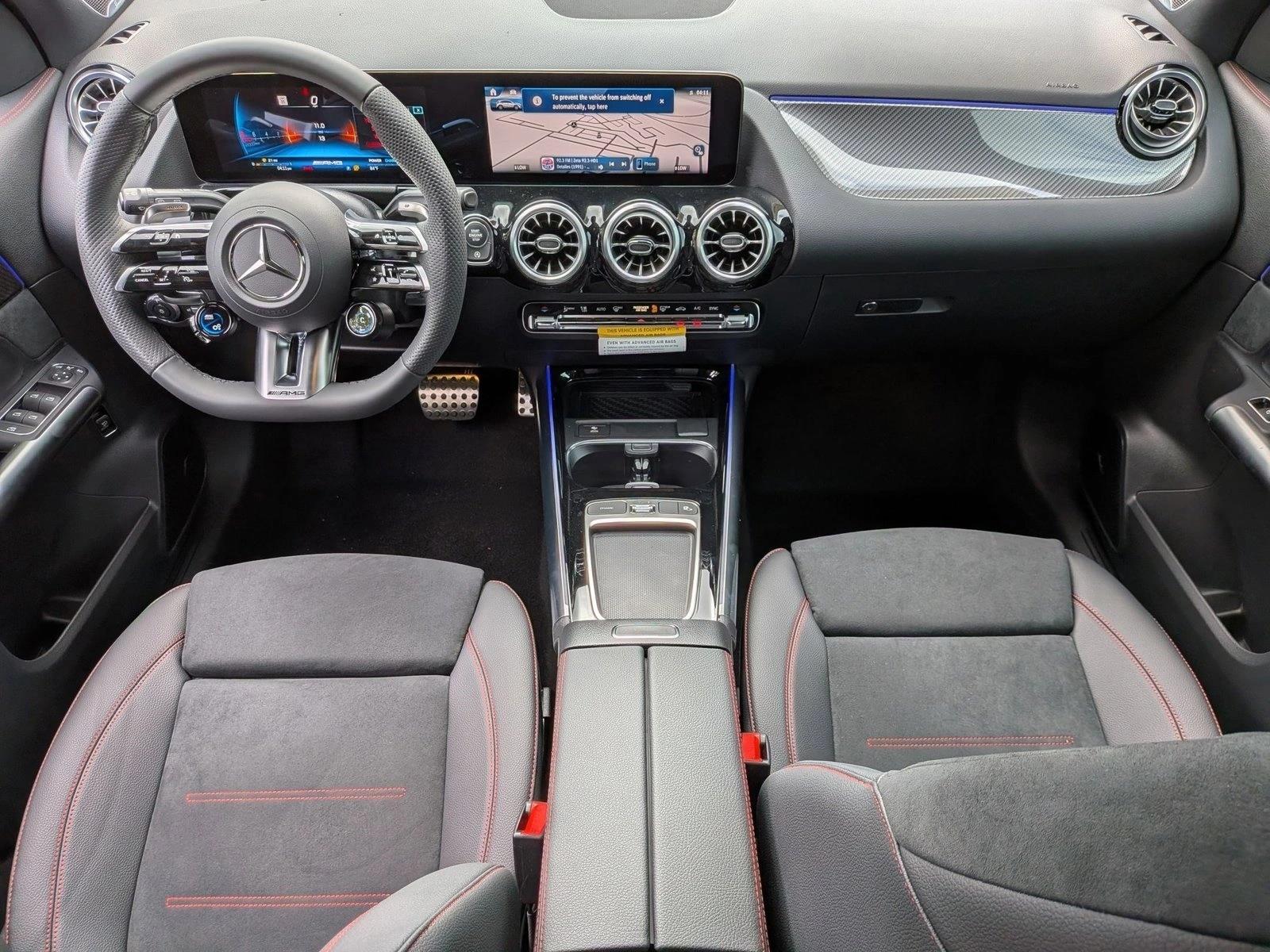 2026 AMG GLA 35, photo 14 of 17