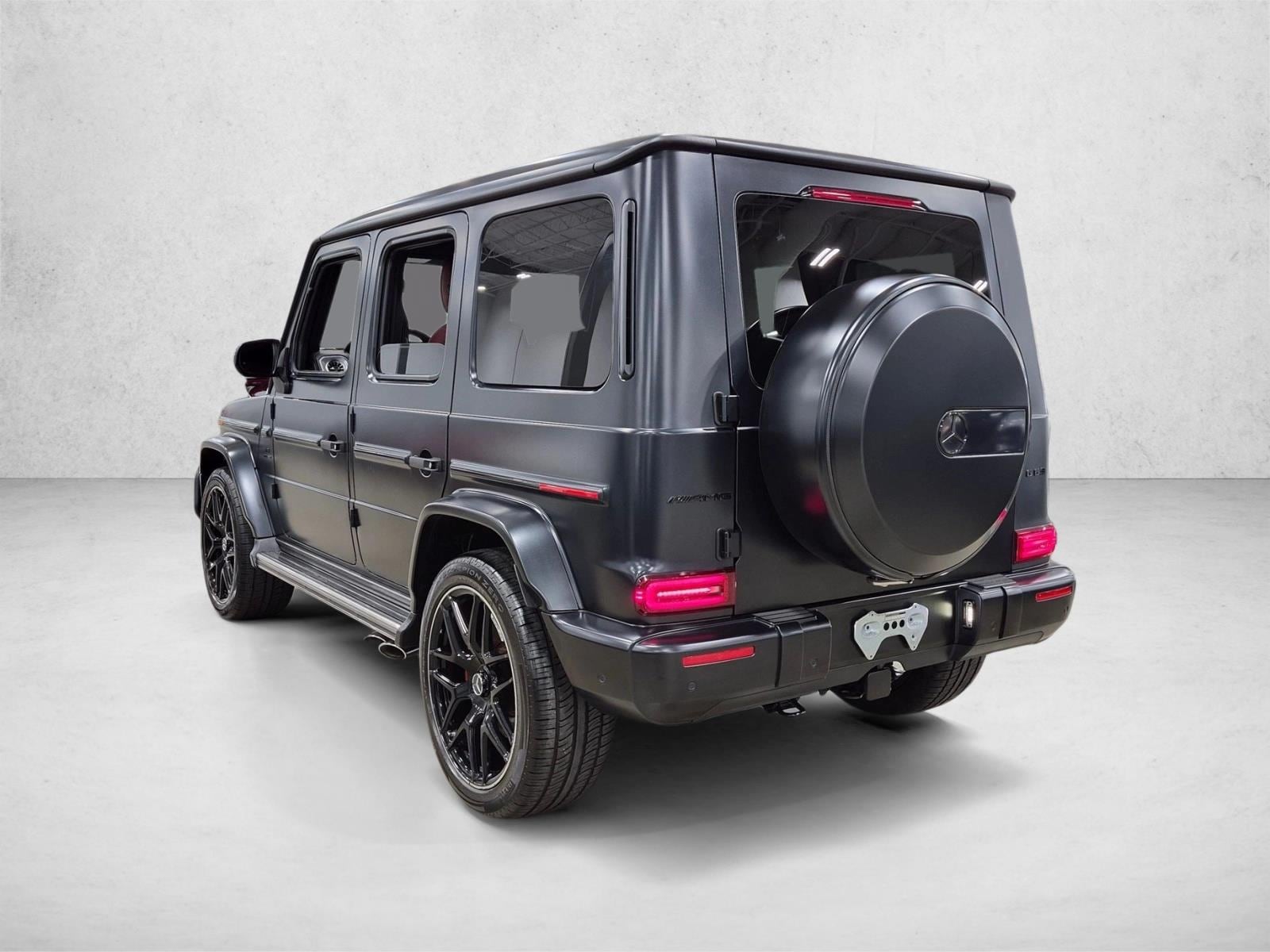 2023 AMG G 63, photo 8 of 26