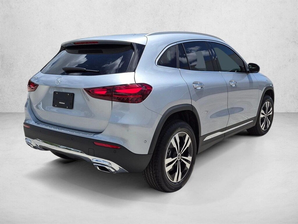 New 2026 Mercedes-Benz GLA 250 GLA 250 SUV SUV
