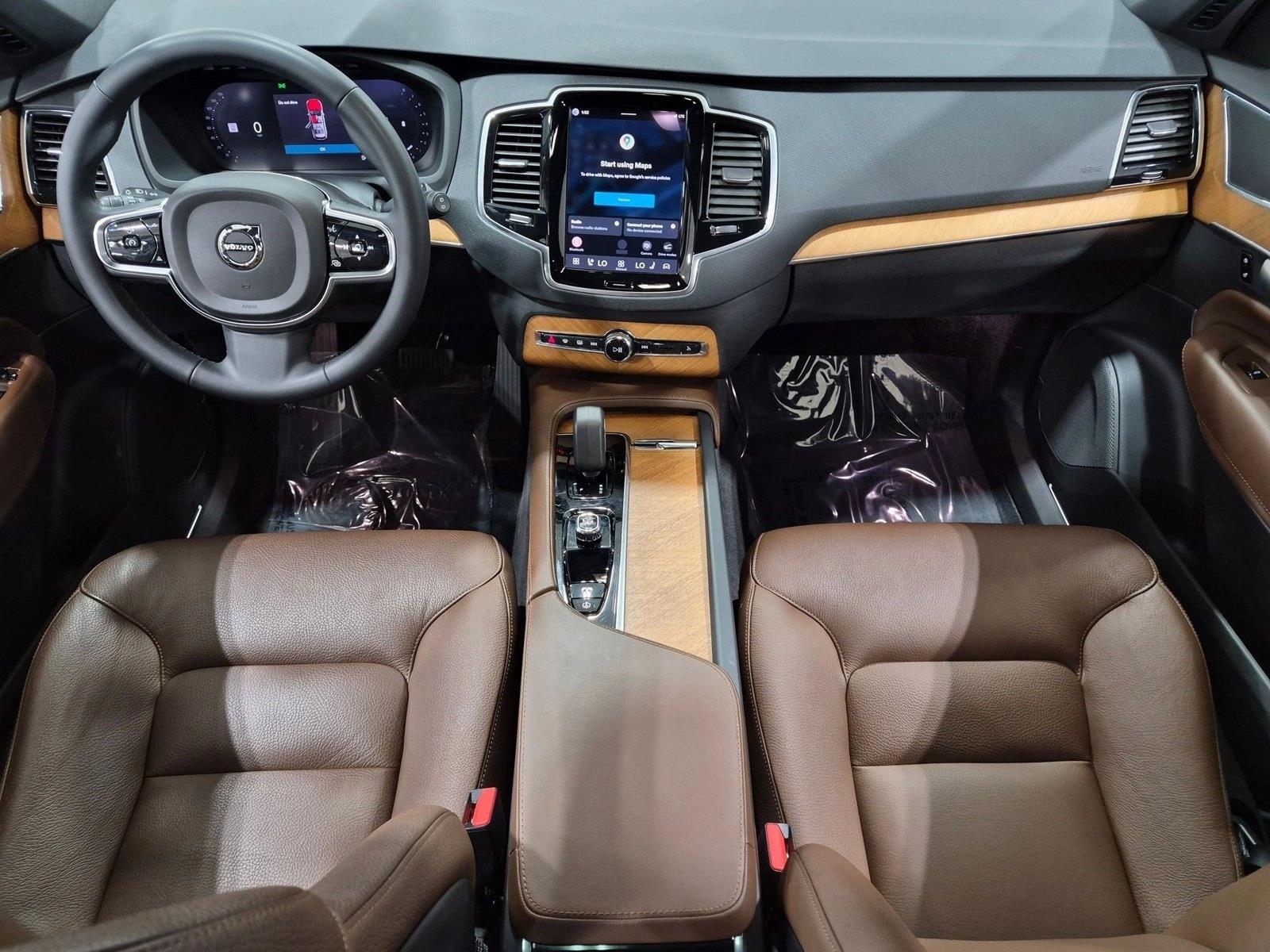 2023 Volvo XC90 Plus Bright, photo 18 of 26