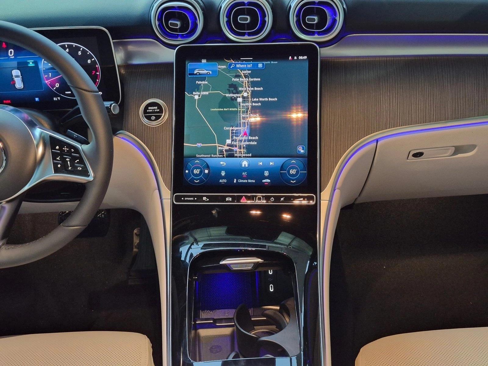 2026 GLC 300 4MATIC, photo 11 of 17