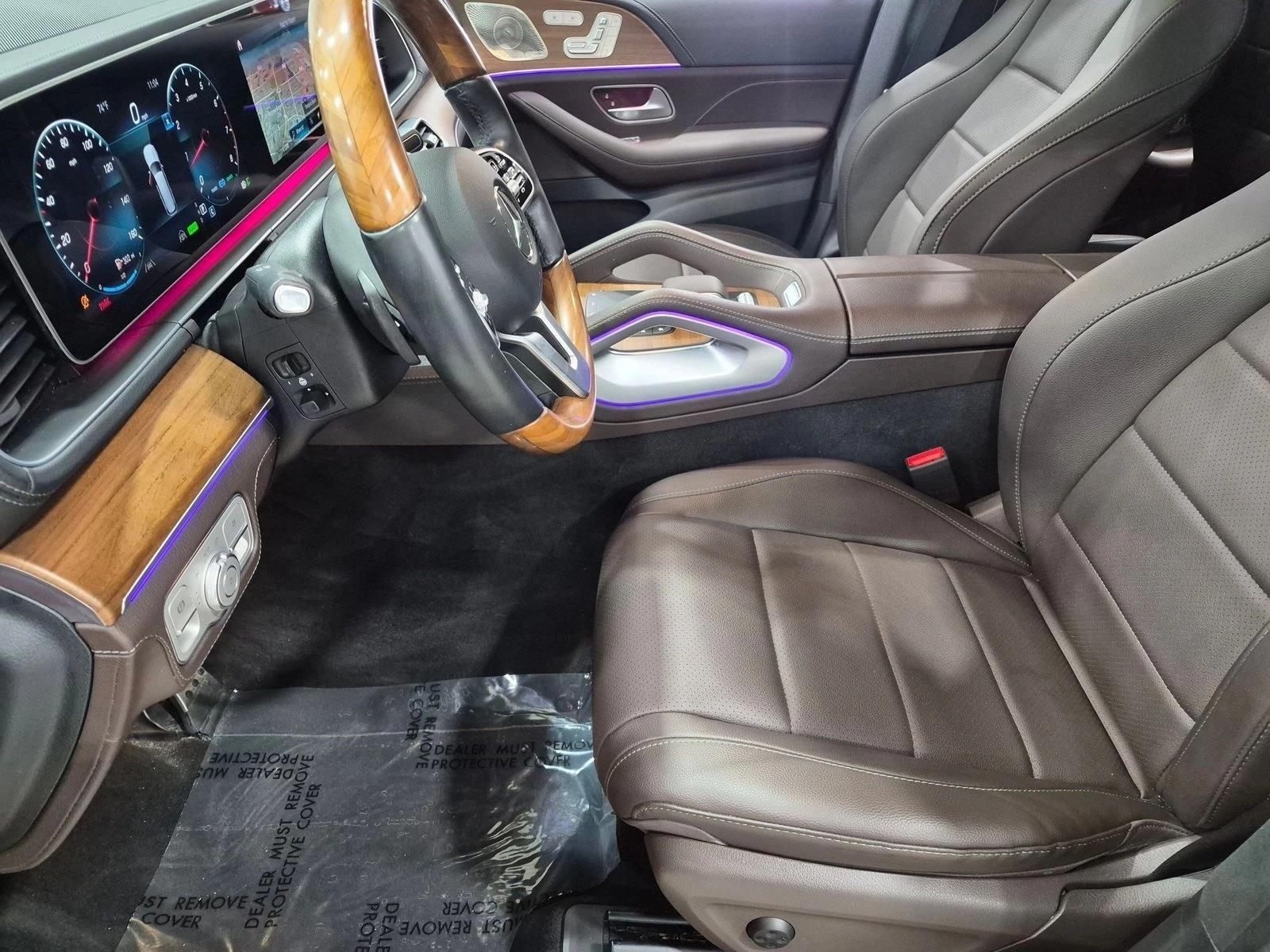 2023 GLS 450 4MATIC, photo 17 of 27