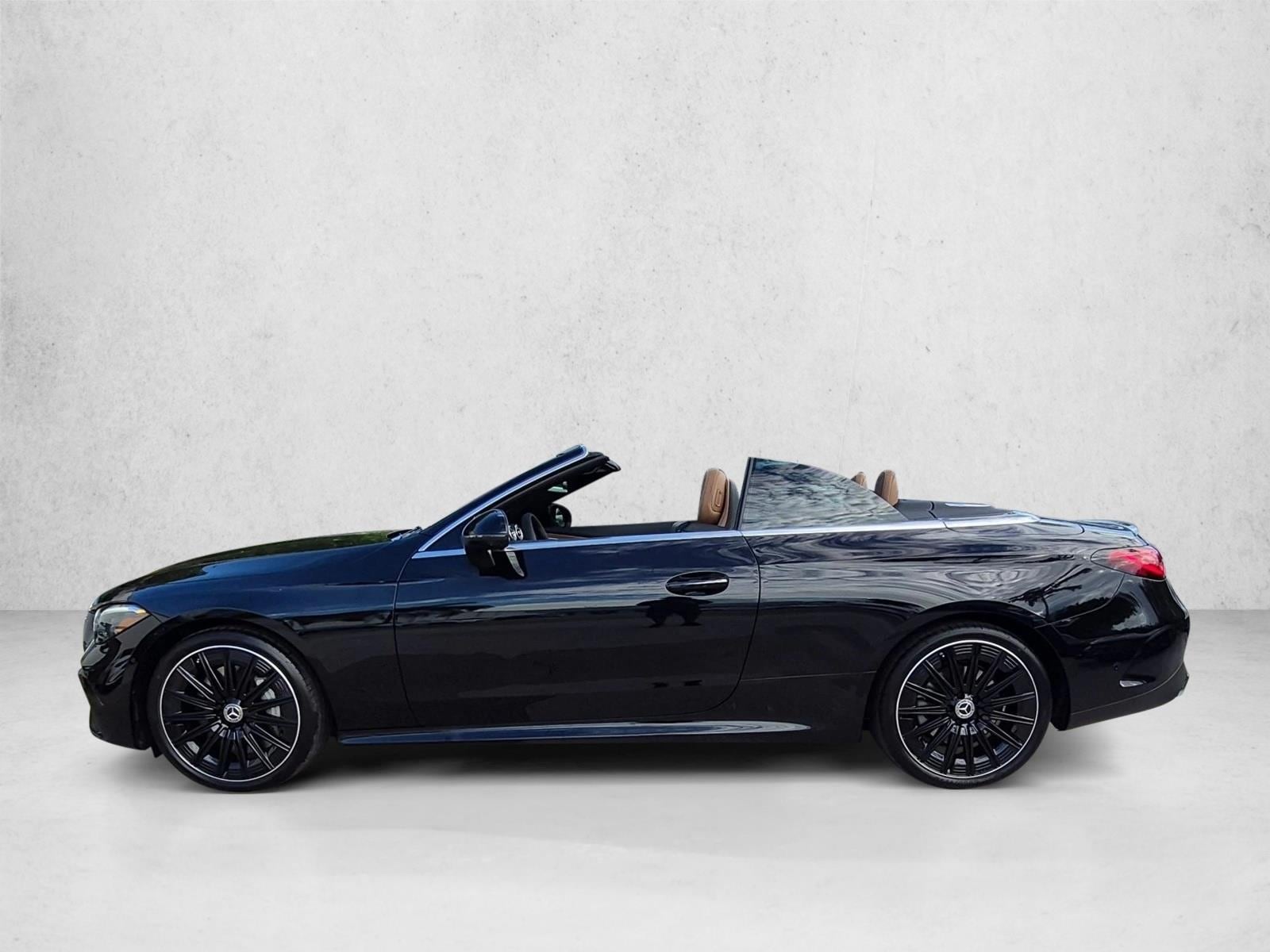 2027 CLE 450 4MATIC Cabriolet, photo 5 of 17