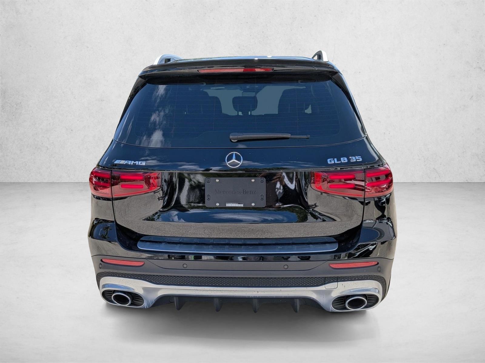 2026 AMG GLB 35, photo 7 of 16