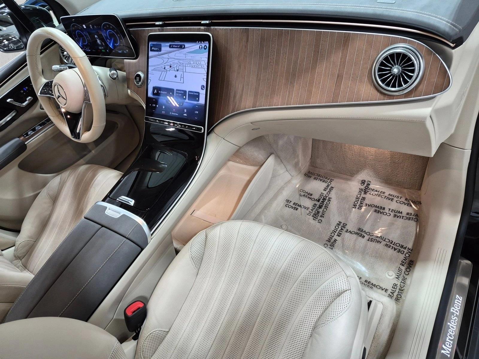 2023 EQS 450 4MATIC, photo 23 of 25