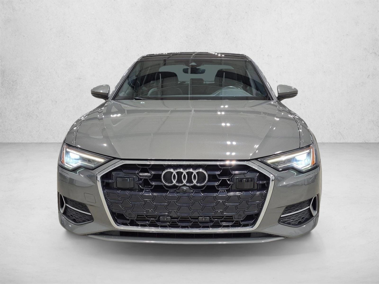 2024 Audi A6 quattro Premium Plus, photo 2 of 26