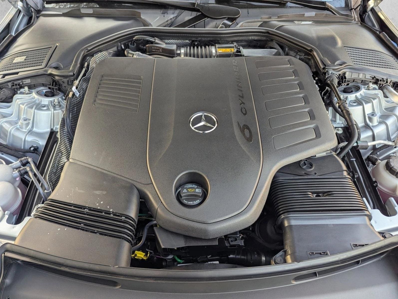 2026 CLE 450 4MATIC Coupe, photo 15 of 16
