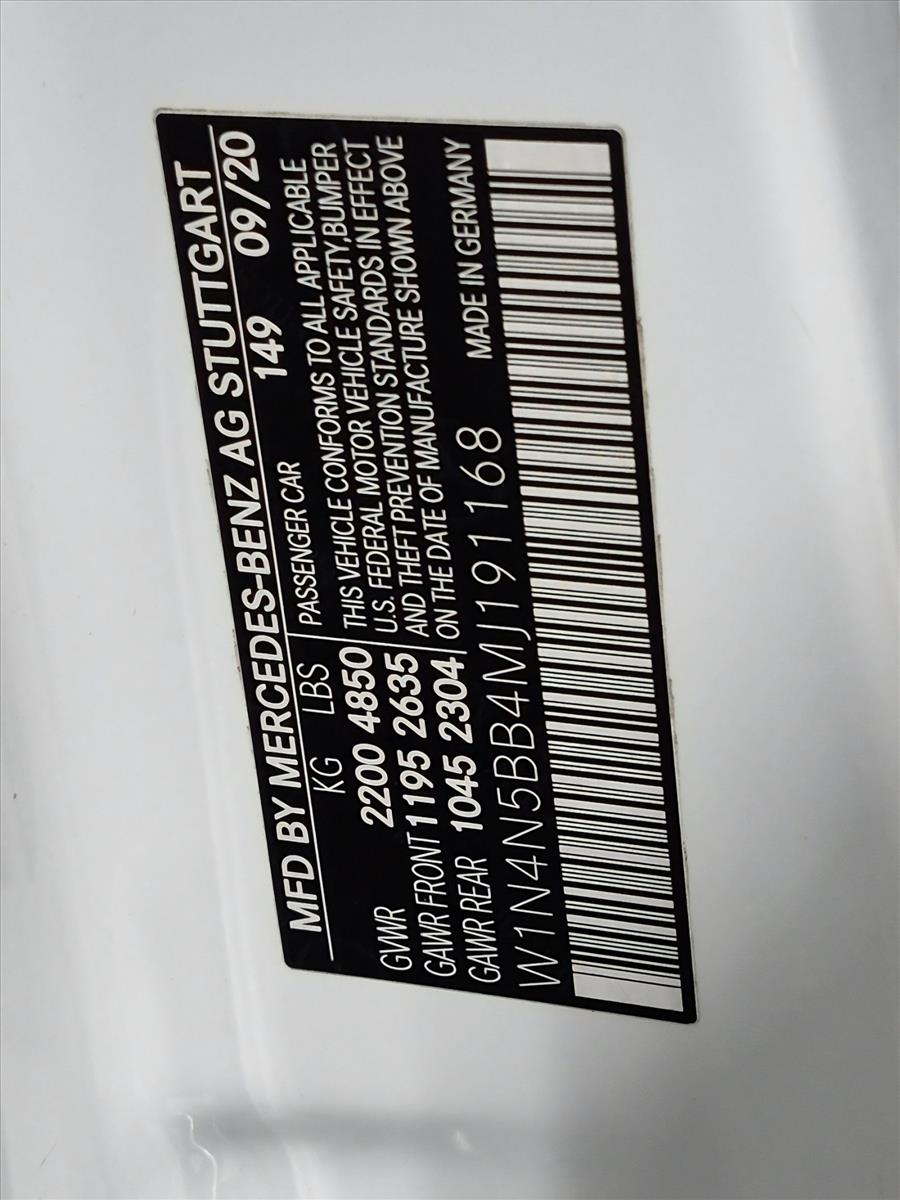 2021 AMG GLA 35, photo 25 of 25
