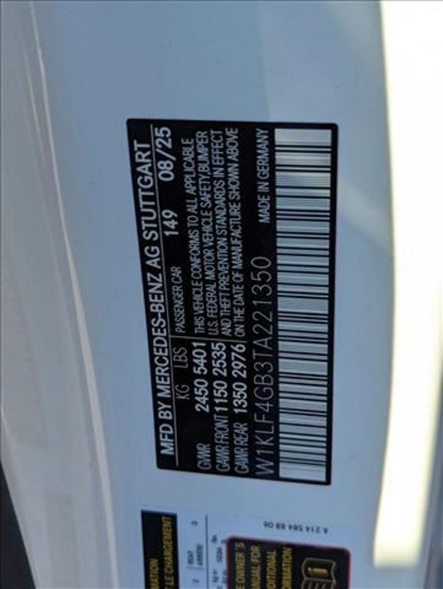 2026 E 350, photo 16 of 16