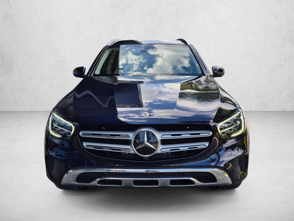 Certified 2022 Mercedes-Benz GLC SUV