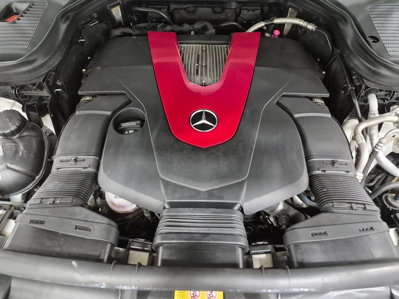 2017 AMG GLC 43, photo 24 of 26