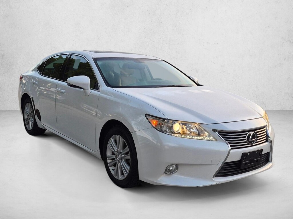Used 2014 Lexus ES 350 Sedan