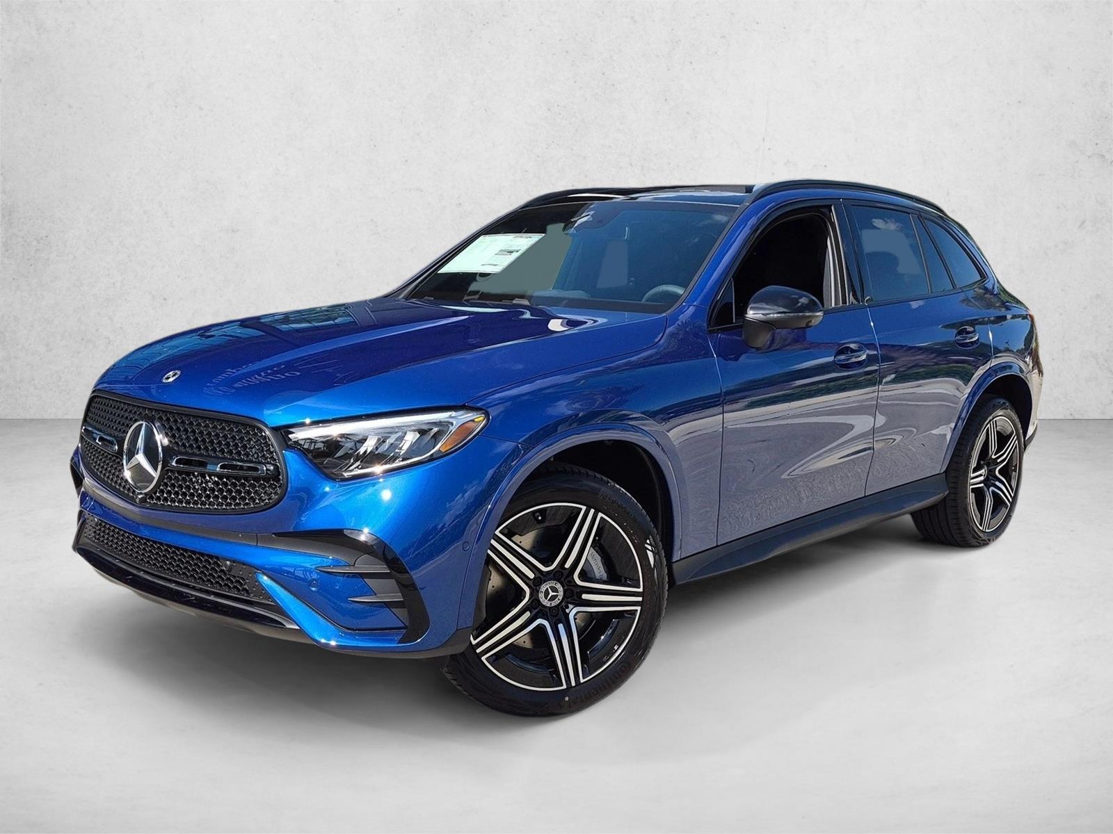  Mercedes-Benz GLC 300