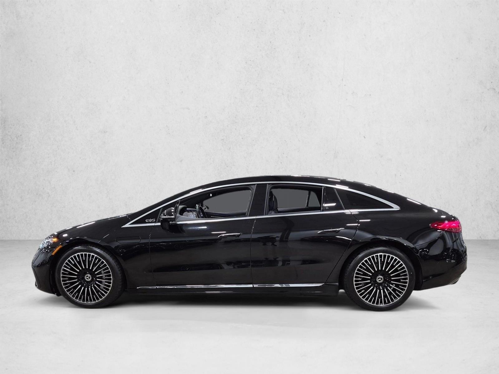 2023 EQS 580 4MATIC, photo 9 of 25