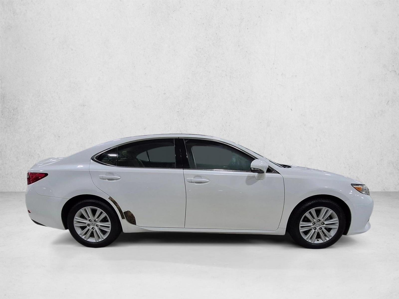 2014 Lexus ES 350, photo 4 of 25