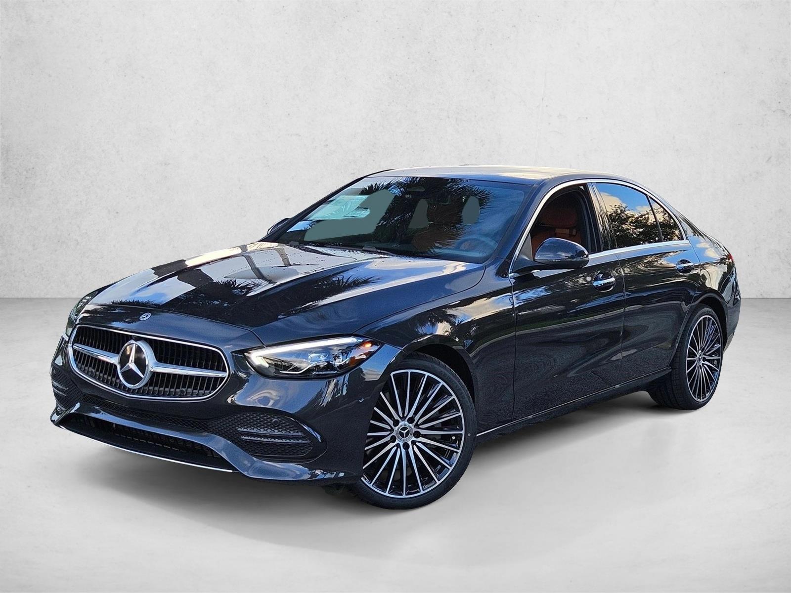 New 2026 Mercedes-Benz C 300 C 300 Sedan Sedan