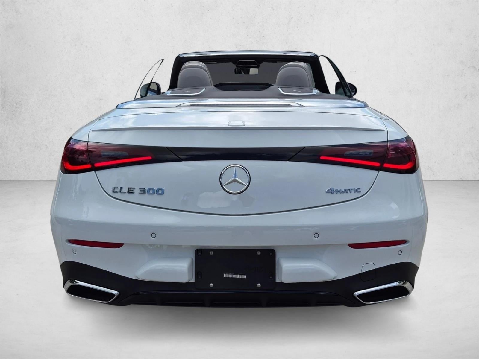 2027 CLE 300 4MATIC Cabriolet, photo 7 of 17