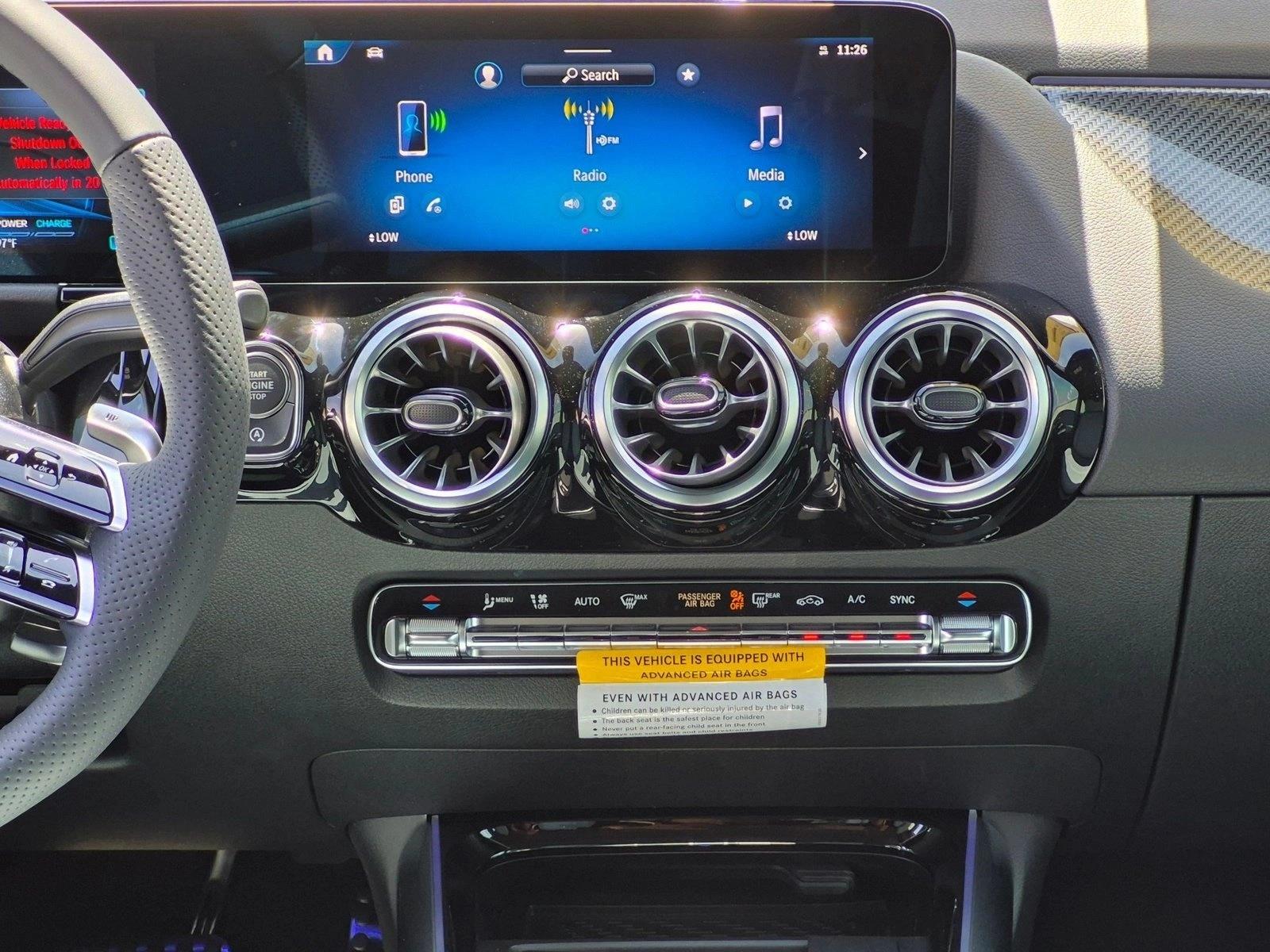 2026 AMG GLA 35, photo 11 of 16