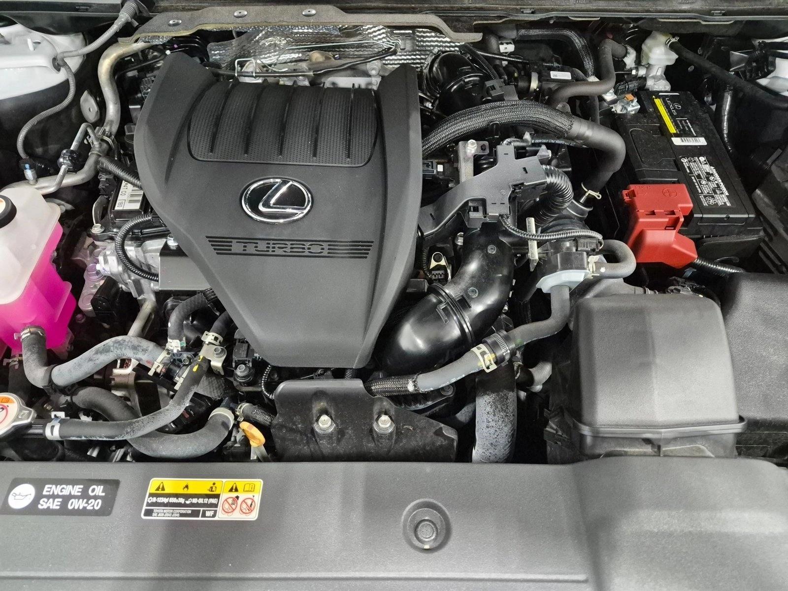 2024 Lexus RX 350, photo 24 of 26