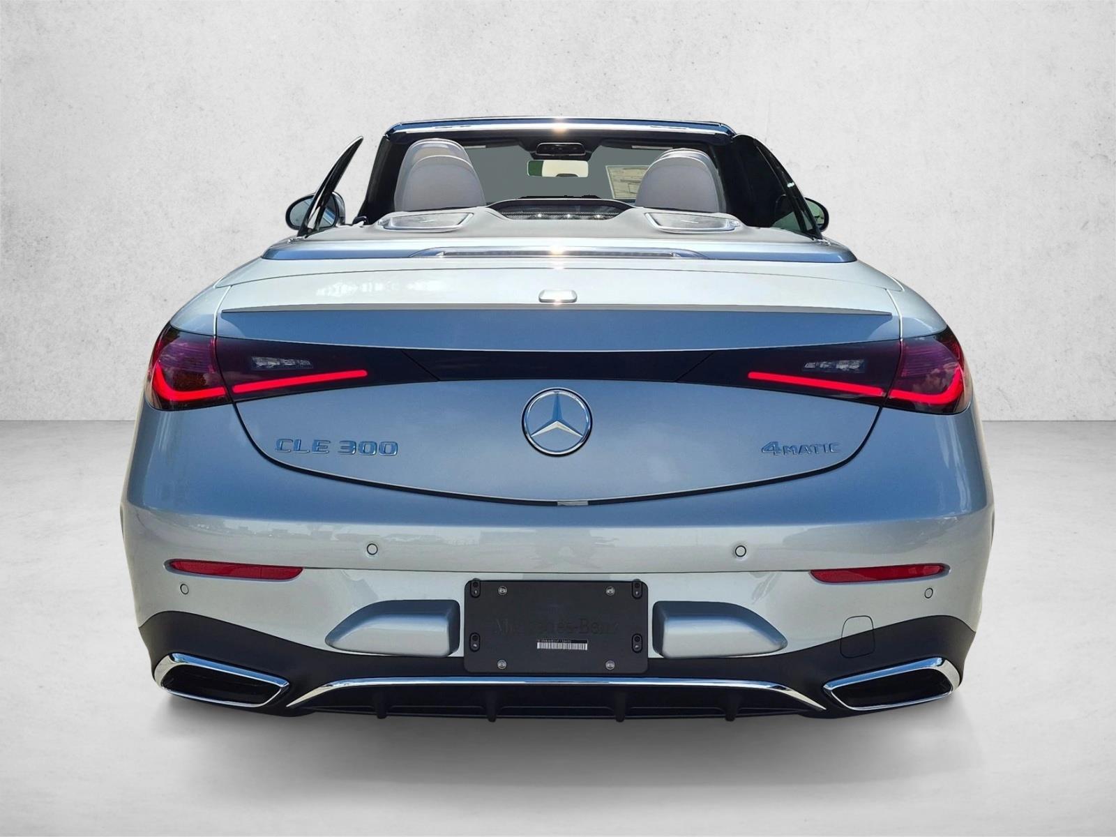 2027 CLE 300 4MATIC Cabriolet, photo 7 of 17