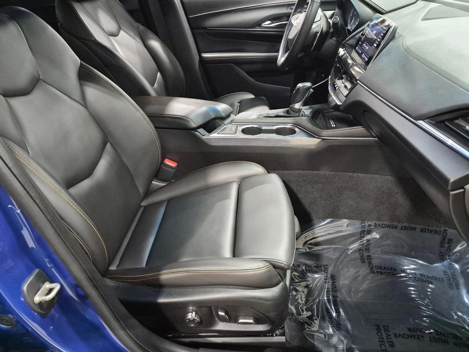 2021 Cadillac CT4 Sport, photo 20 of 24
